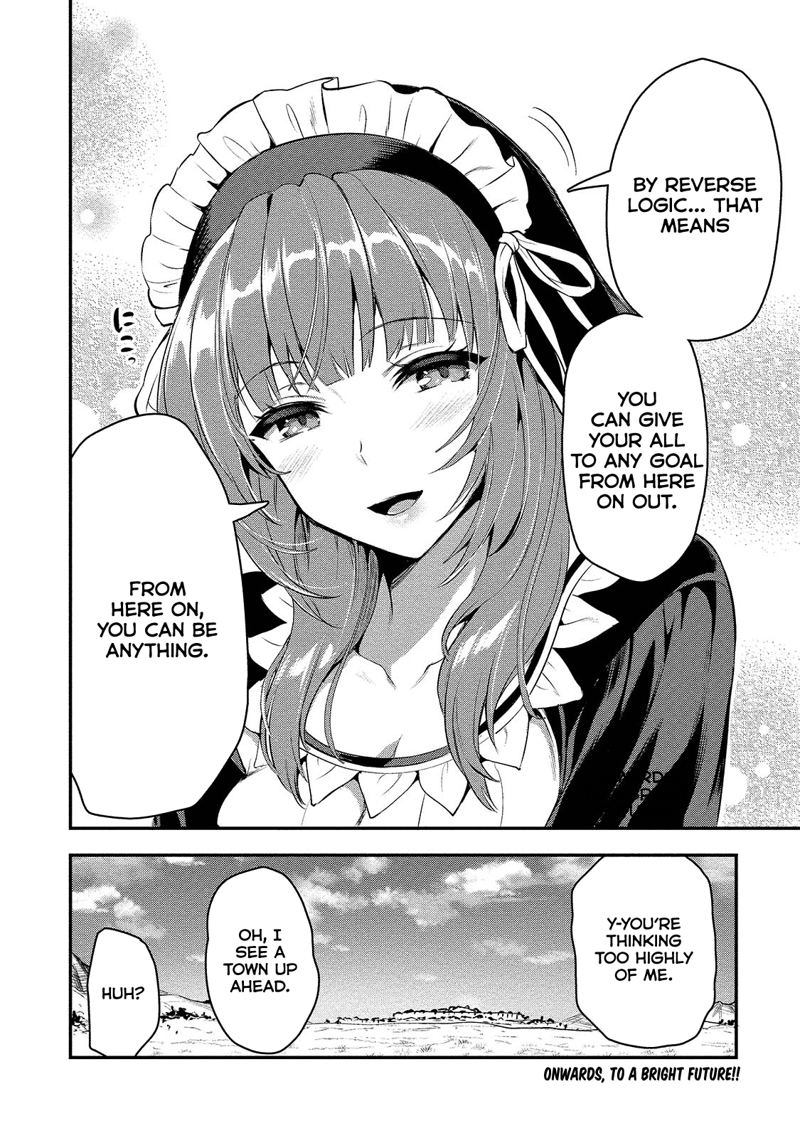 Makenshi no Maken Niyoru Maken no Tame no Harem Life chapter 5 page 26