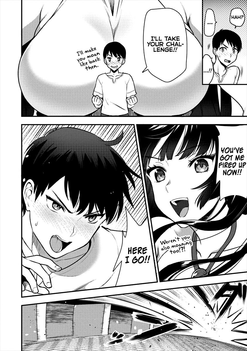 Makenshi no Maken Niyoru Maken no Tame no Harem Life chapter 6 page 21