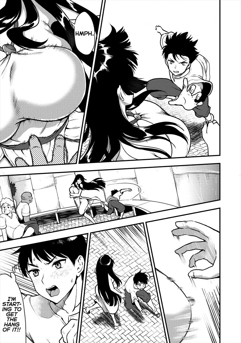 Makenshi no Maken Niyoru Maken no Tame no Harem Life chapter 6 page 22