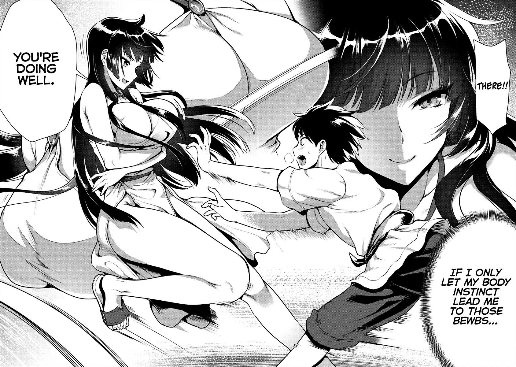 Makenshi no Maken Niyoru Maken no Tame no Harem Life chapter 6 page 23