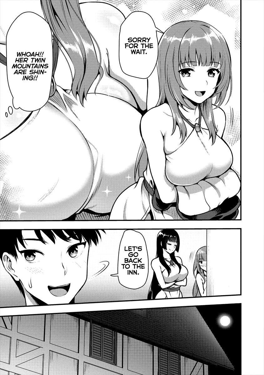 Makenshi no Maken Niyoru Maken no Tame no Harem Life chapter 6 page 27