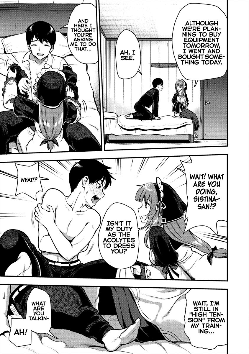 Makenshi no Maken Niyoru Maken no Tame no Harem Life chapter 6 page 29