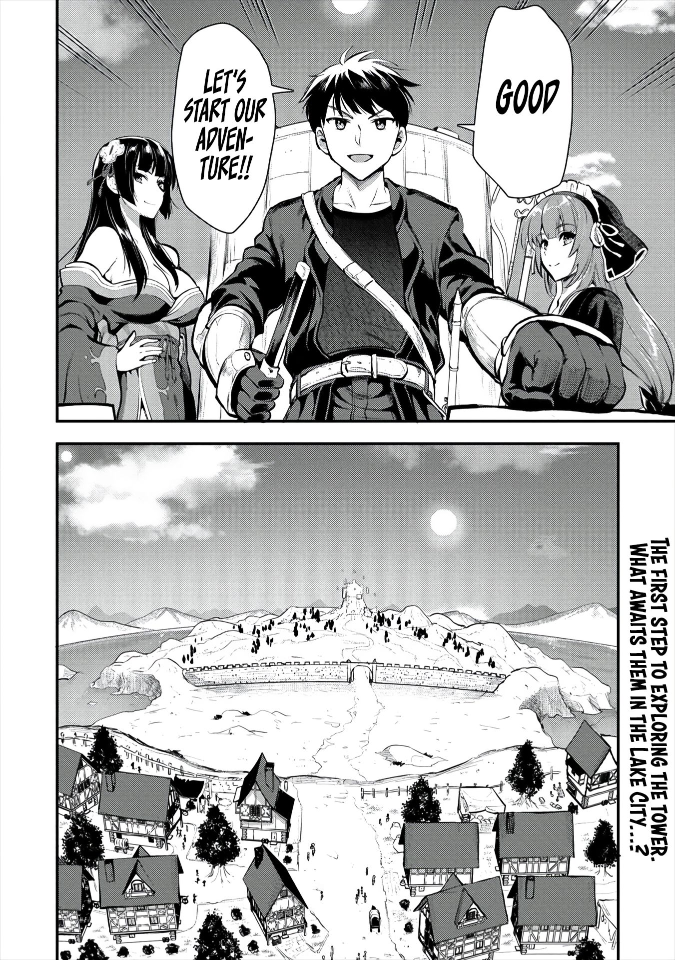 Makenshi no Maken Niyoru Maken no Tame no Harem Life chapter 8 page 23