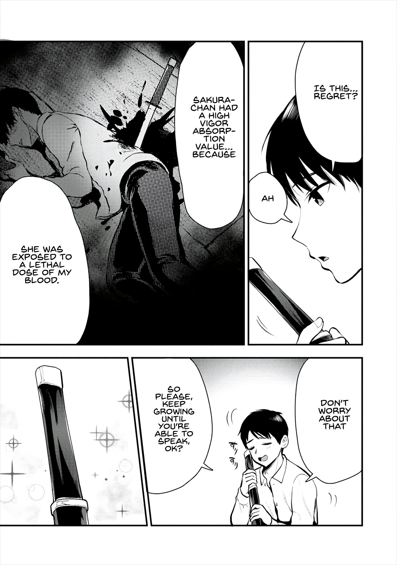 Makenshi no Maken Niyoru Maken no Tame no Harem Life chapter 8 page 8