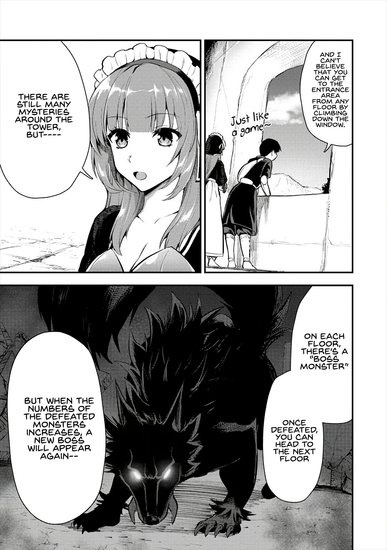 Makenshi no Maken Niyoru Maken no Tame no Harem Life chapter 9 page 10