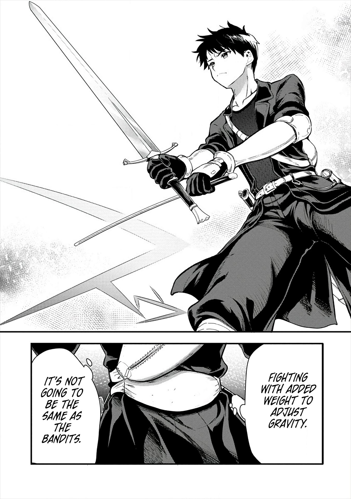 Makenshi no Maken Niyoru Maken no Tame no Harem Life chapter 9 page 13