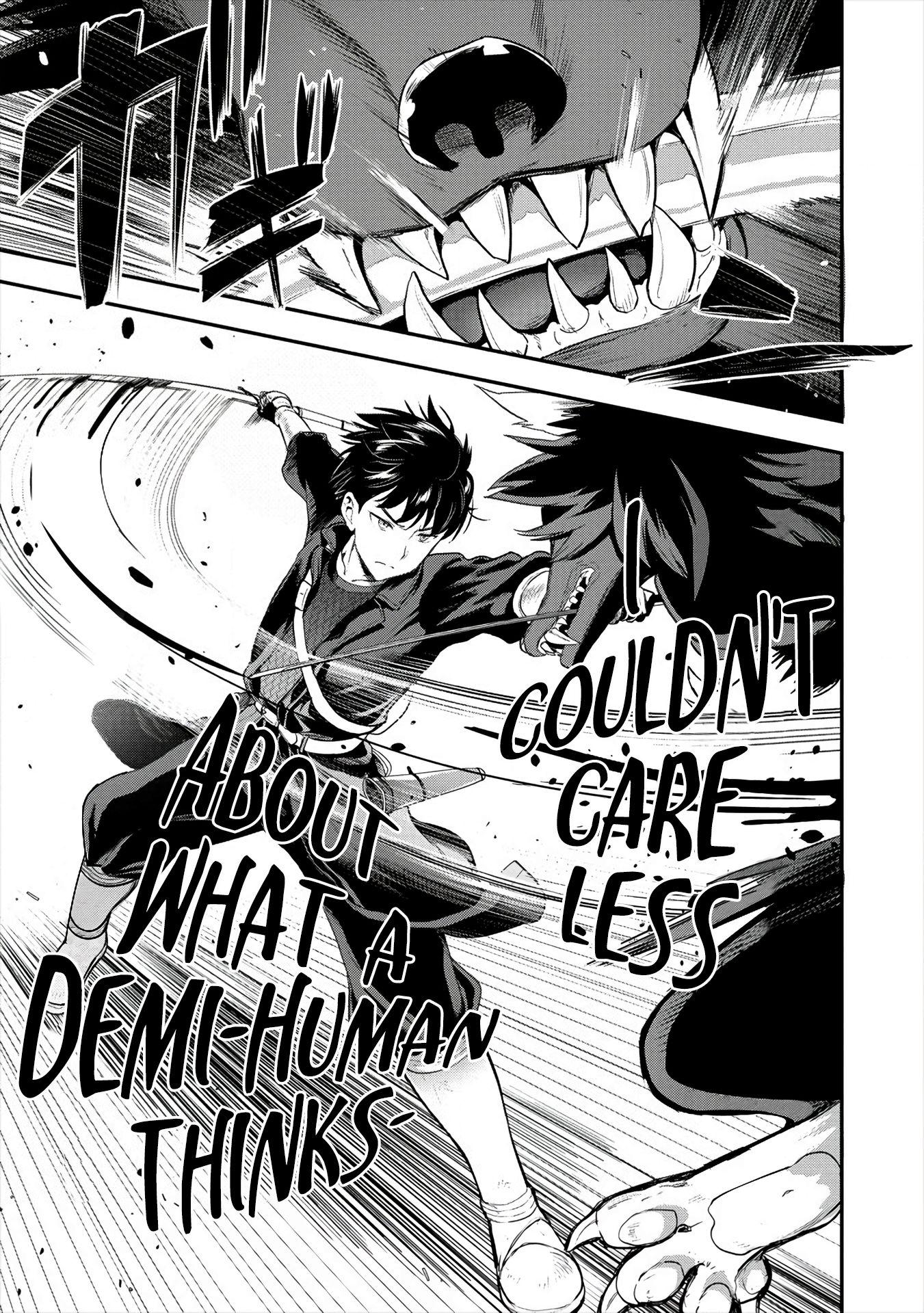 Makenshi no Maken Niyoru Maken no Tame no Harem Life chapter 9 page 22