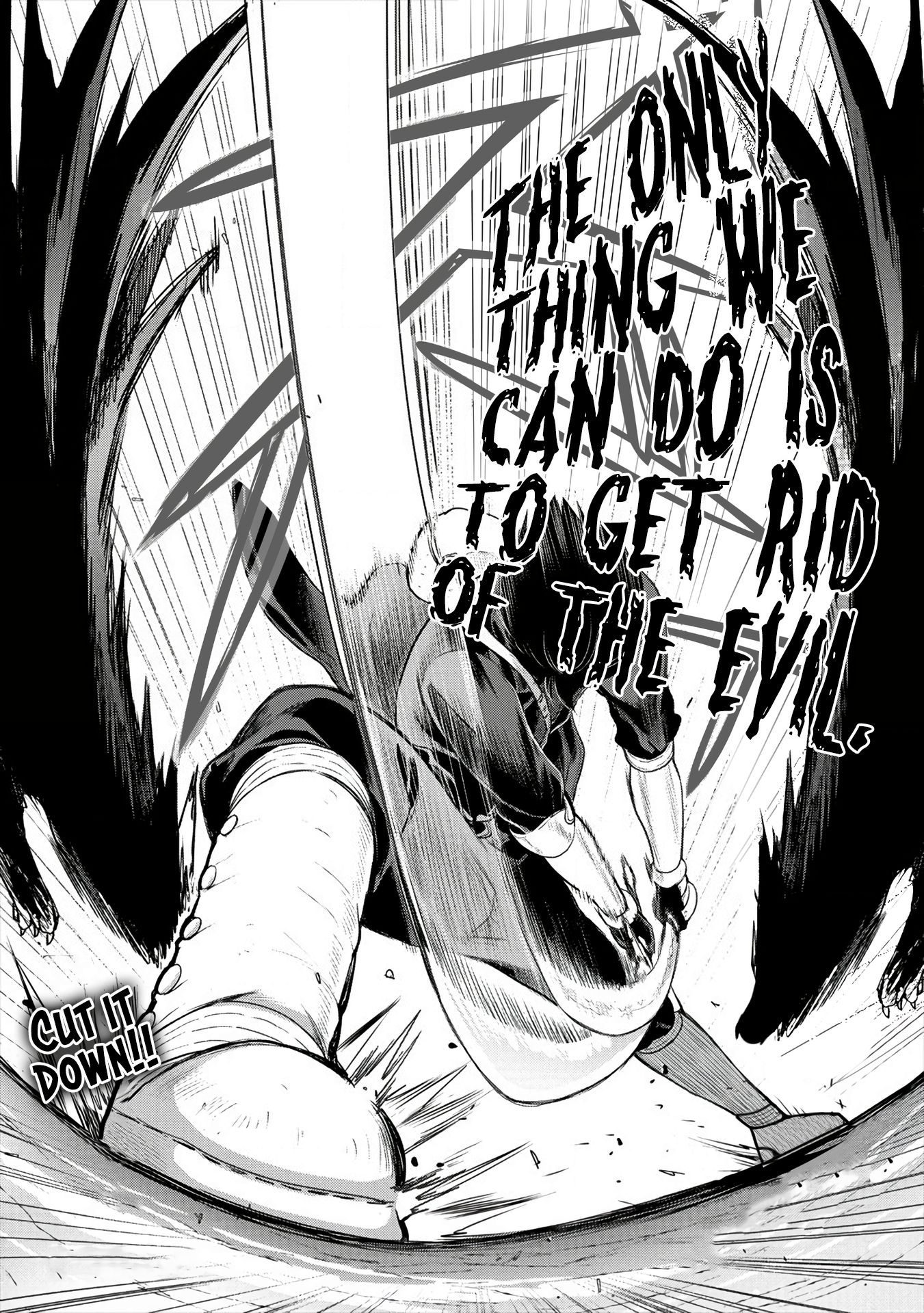 Makenshi no Maken Niyoru Maken no Tame no Harem Life chapter 9 page 23