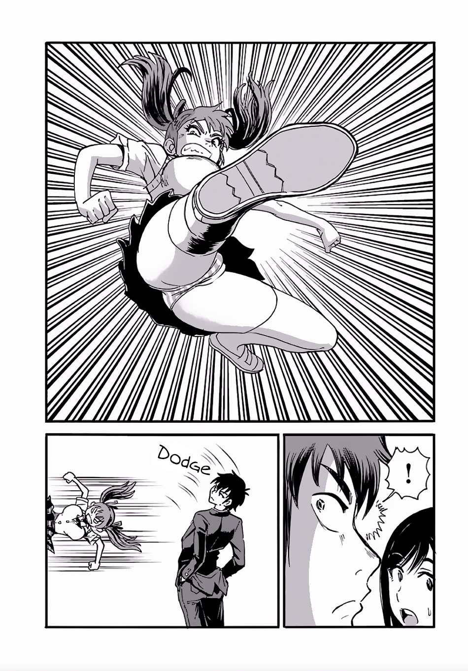 Makikomarete Isekai Teni suru Yatsu wa, Taitei Cheat chapter 1 page 11