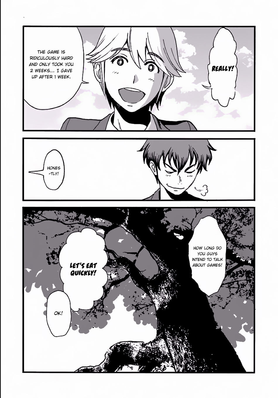 Makikomarete Isekai Teni suru Yatsu wa, Taitei Cheat chapter 1 page 18