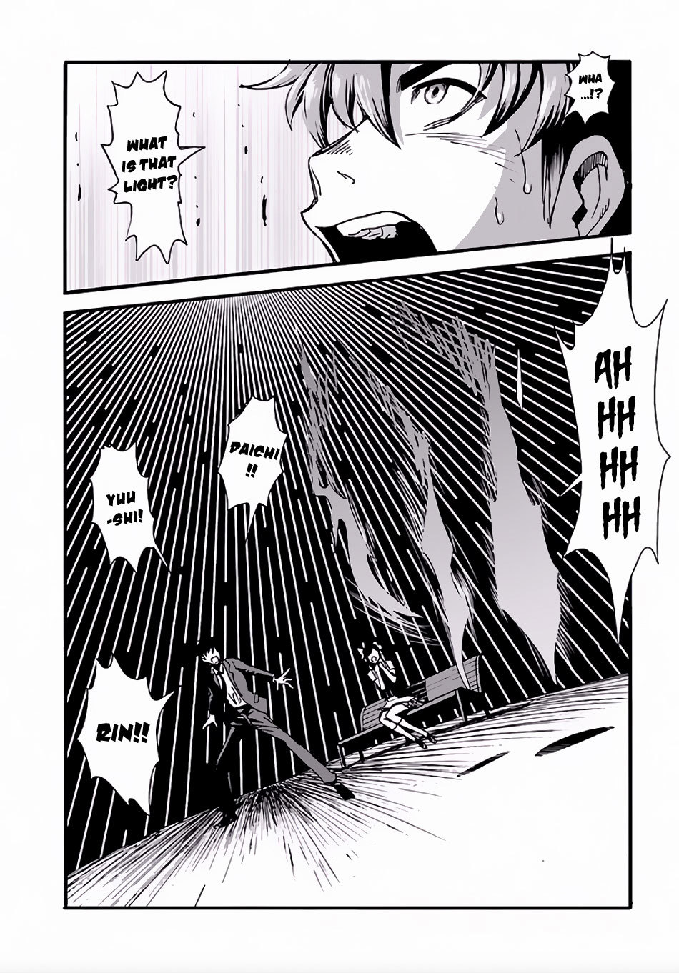 Makikomarete Isekai Teni suru Yatsu wa, Taitei Cheat chapter 1 page 21