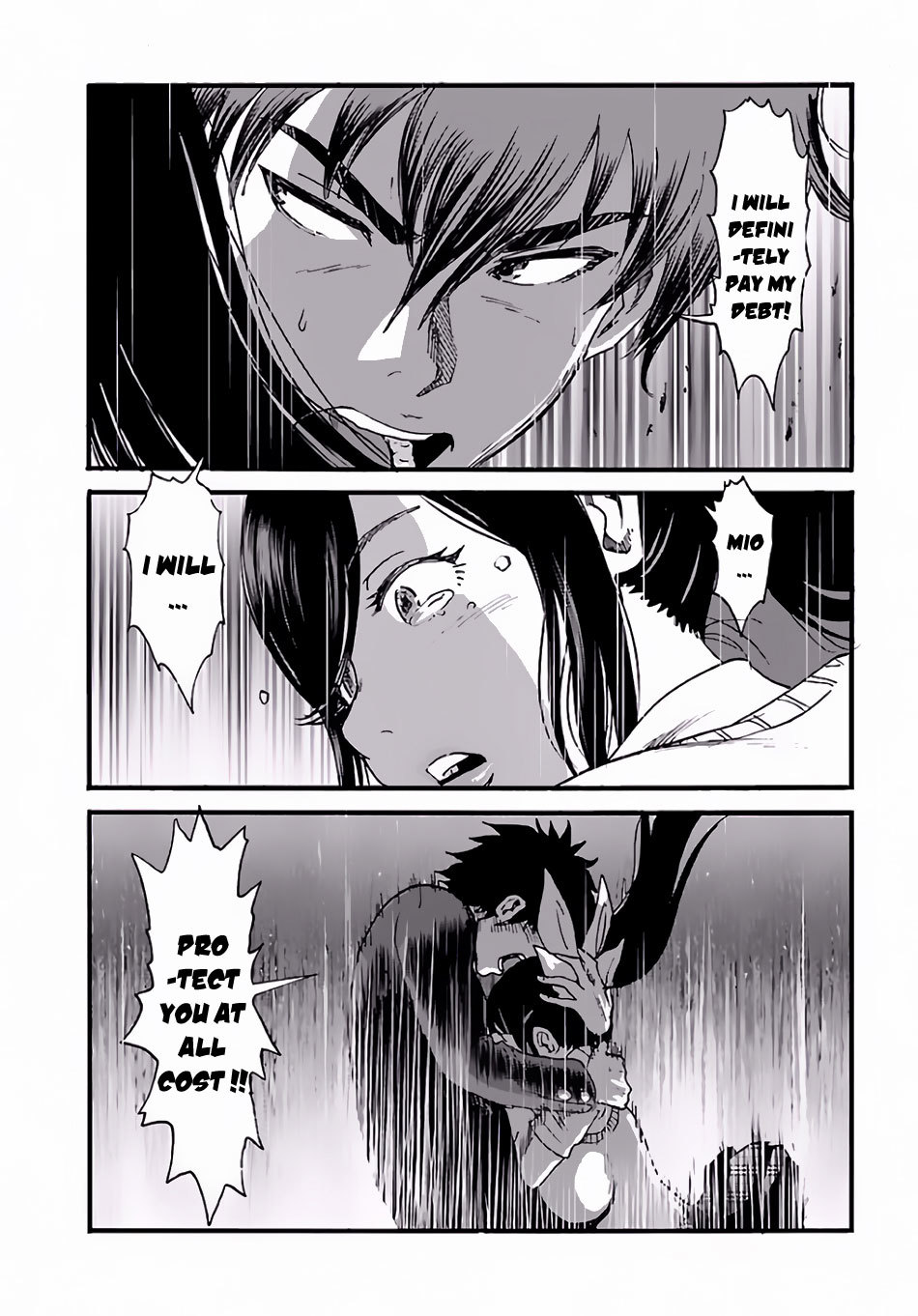 Makikomarete Isekai Teni suru Yatsu wa, Taitei Cheat chapter 1 page 23