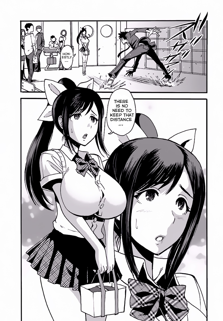 Makikomarete Isekai Teni suru Yatsu wa, Taitei Cheat chapter 1 page 5