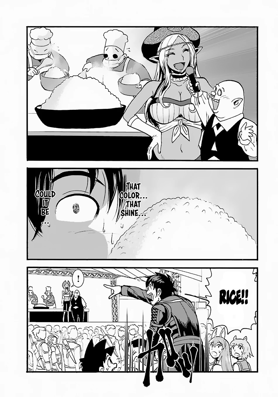 Makikomarete Isekai Teni suru Yatsu wa, Taitei Cheat chapter 10 page 11