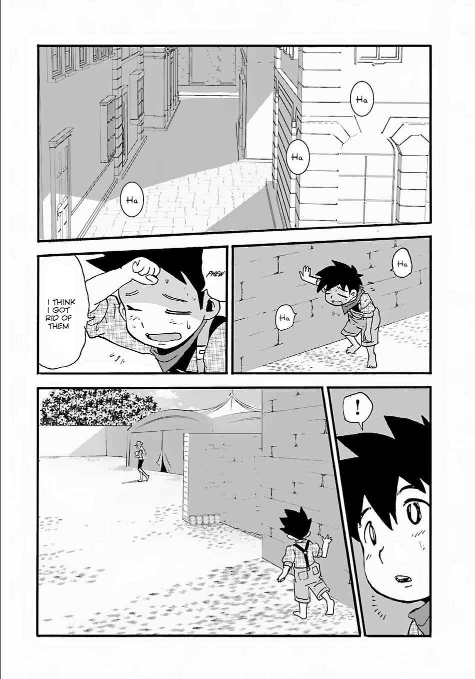 Makikomarete Isekai Teni suru Yatsu wa, Taitei Cheat chapter 10 page 18