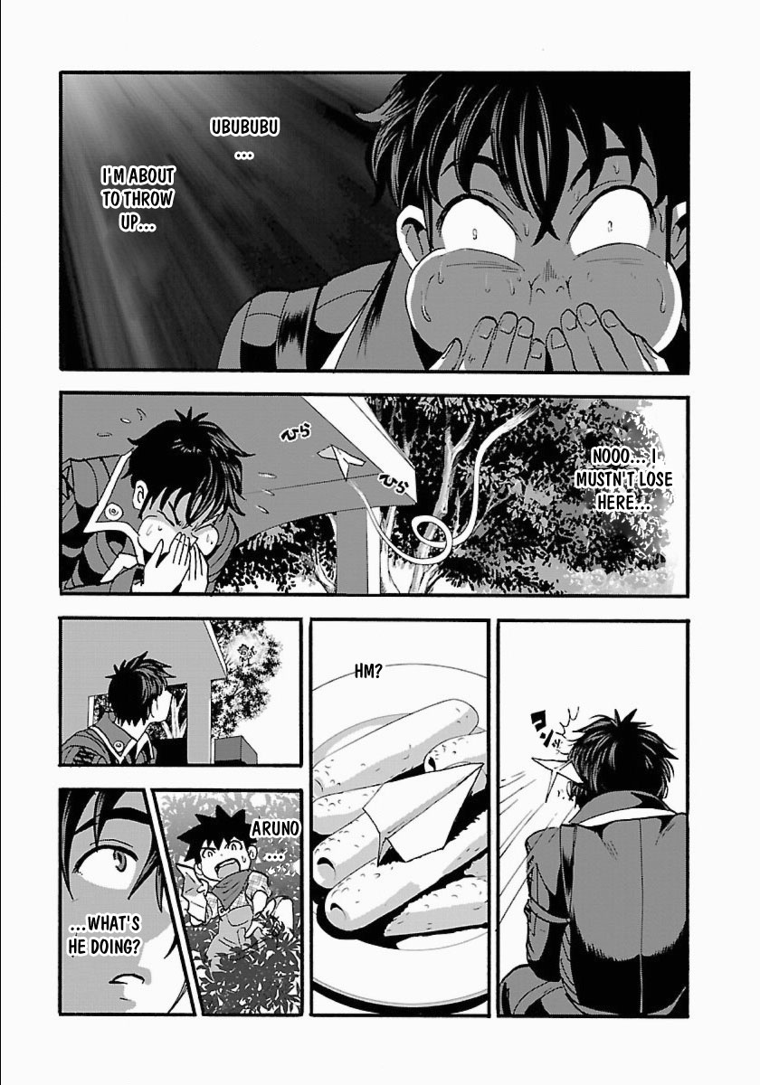 Makikomarete Isekai Teni suru Yatsu wa, Taitei Cheat chapter 11 page 10