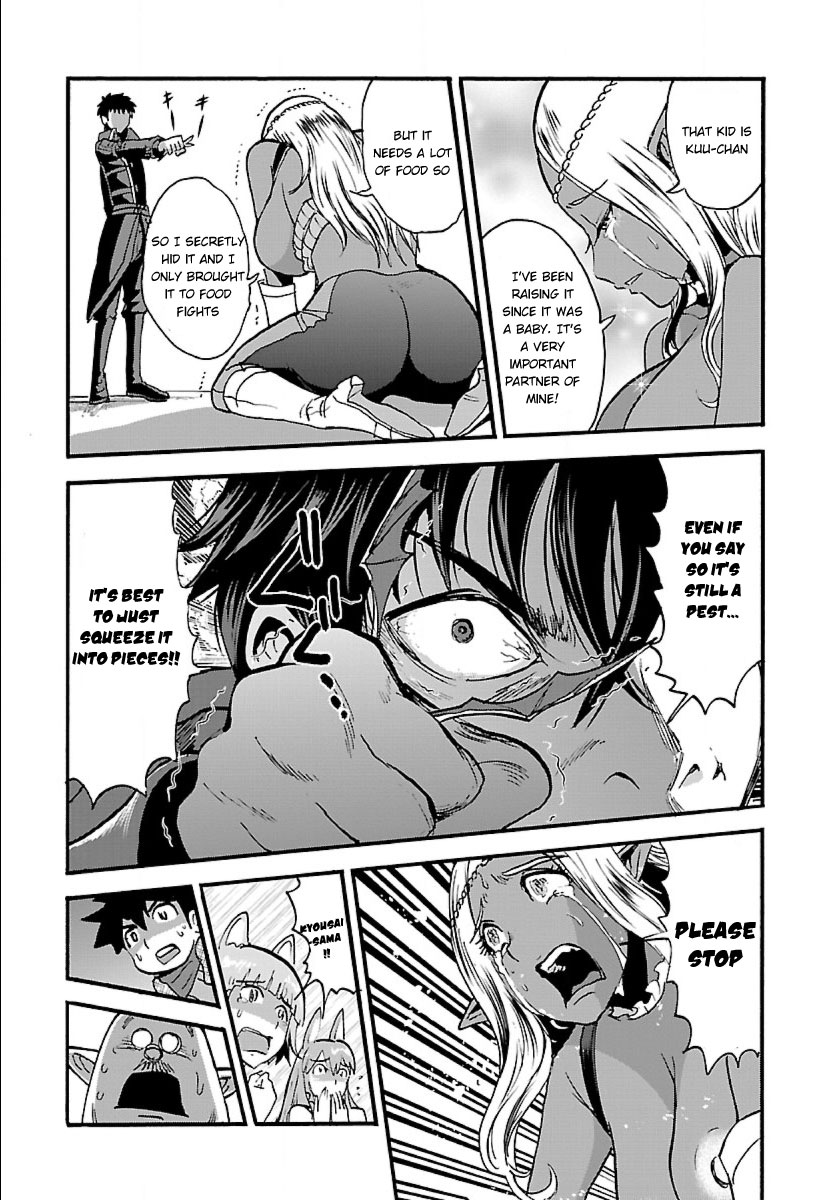 Makikomarete Isekai Teni suru Yatsu wa, Taitei Cheat chapter 11 page 18