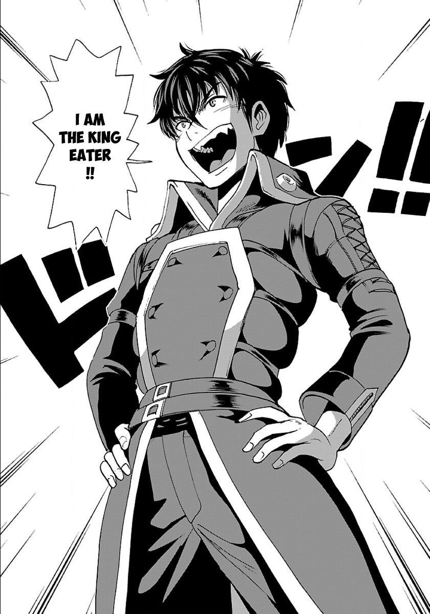 Makikomarete Isekai Teni suru Yatsu wa, Taitei Cheat chapter 11 page 22