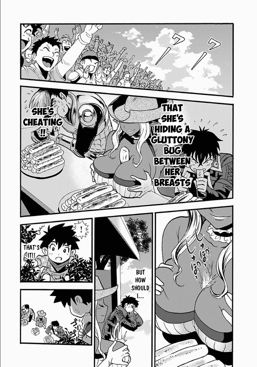 Makikomarete Isekai Teni suru Yatsu wa, Taitei Cheat chapter 11 page 6