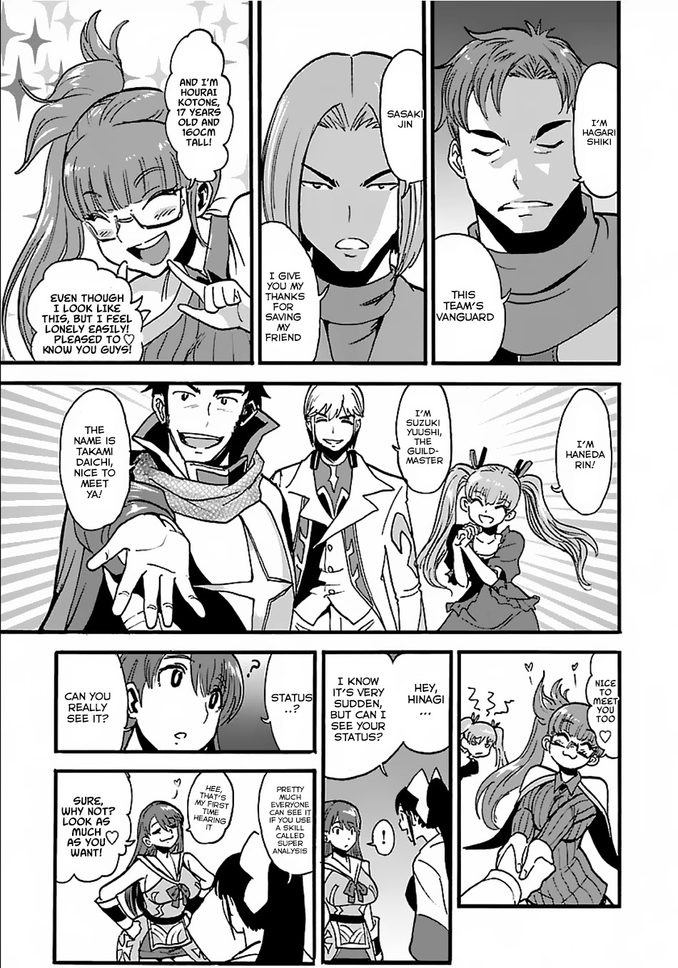 Makikomarete Isekai Teni suru Yatsu wa, Taitei Cheat chapter 12 page 19