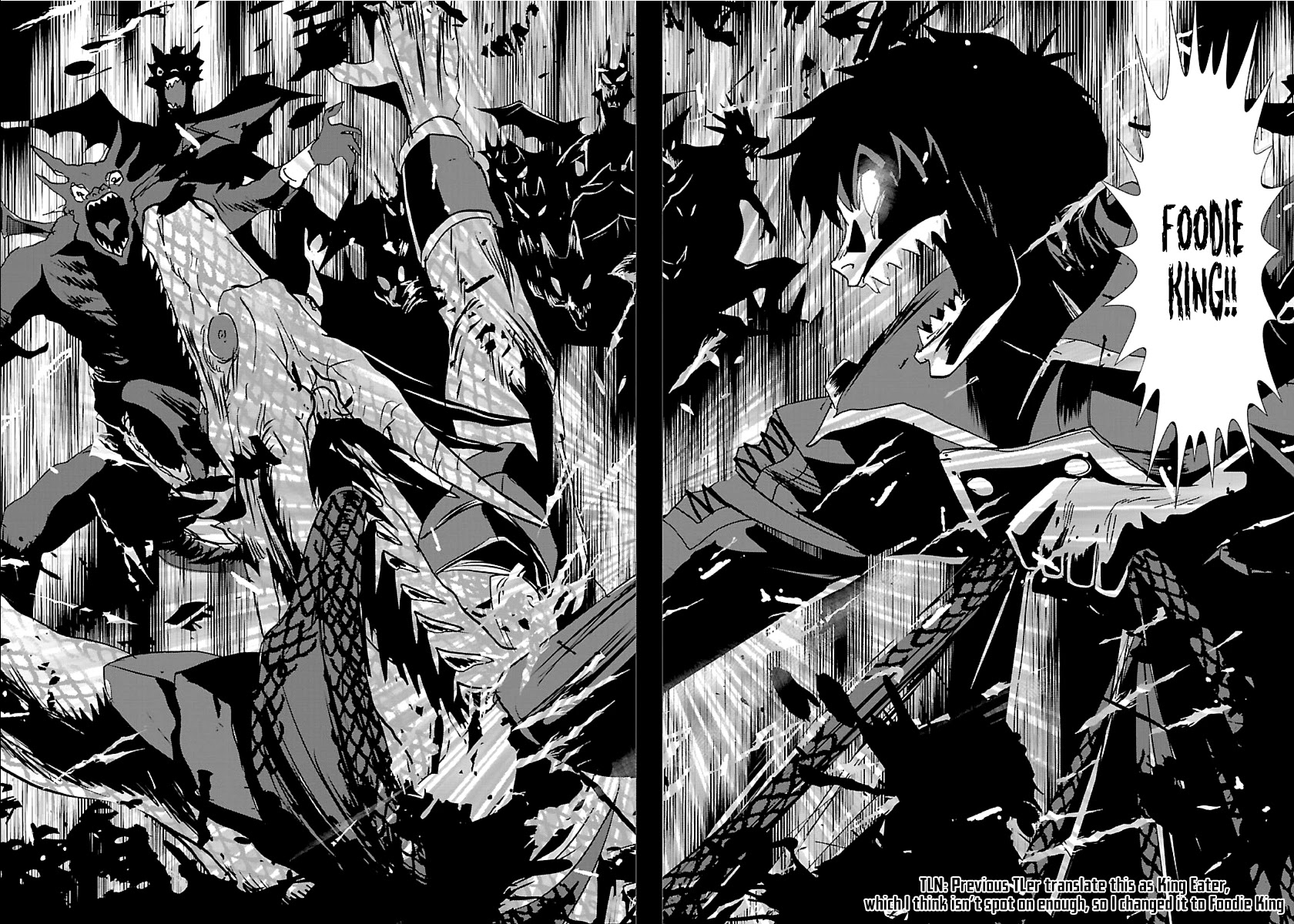 Makikomarete Isekai Teni suru Yatsu wa, Taitei Cheat chapter 12 page 5