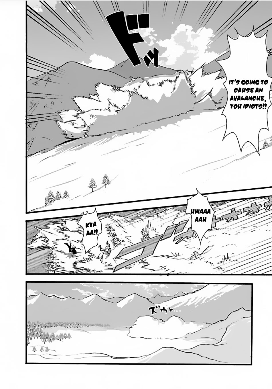Makikomarete Isekai Teni suru Yatsu wa, Taitei Cheat chapter 13 page 16