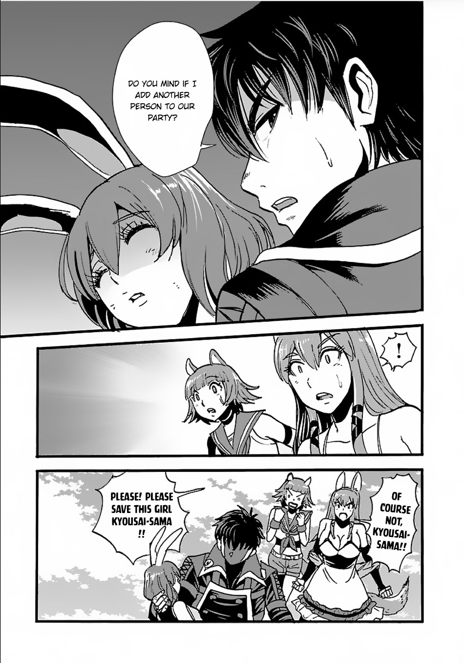 Makikomarete Isekai Teni suru Yatsu wa, Taitei Cheat chapter 13 page 21