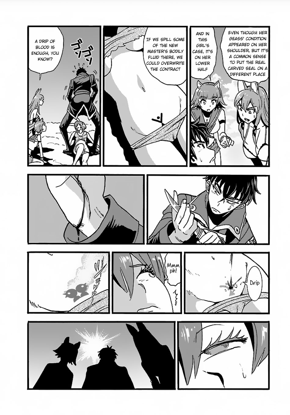 Makikomarete Isekai Teni suru Yatsu wa, Taitei Cheat chapter 13 page 22