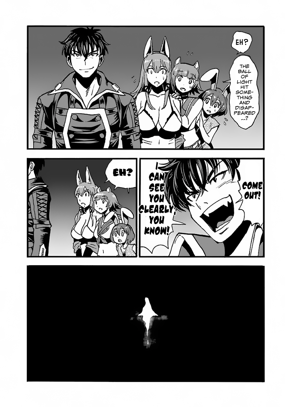 Makikomarete Isekai Teni suru Yatsu wa, Taitei Cheat chapter 14 page 12