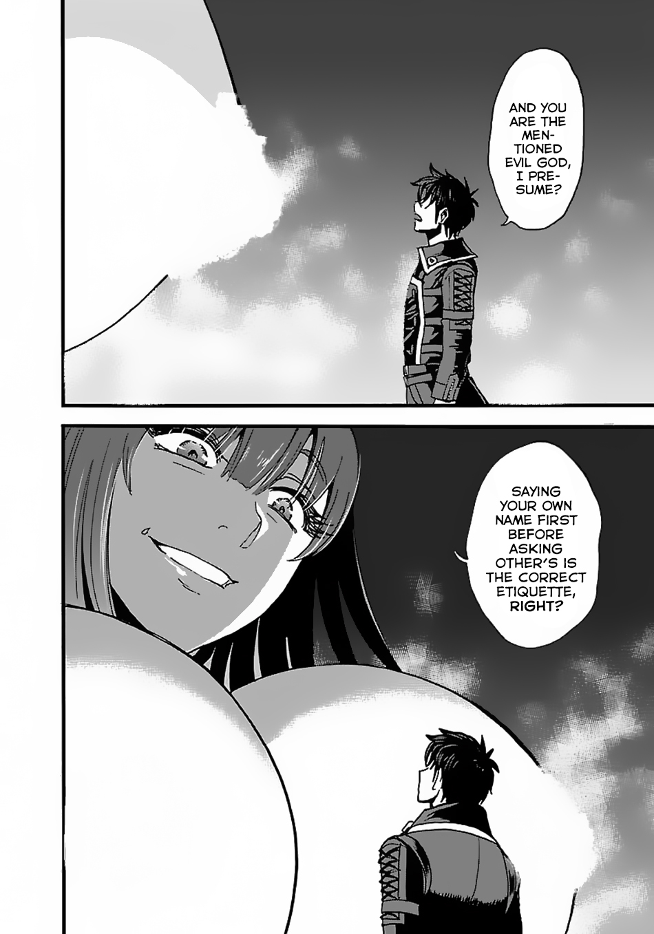 Makikomarete Isekai Teni suru Yatsu wa, Taitei Cheat chapter 14 page 18