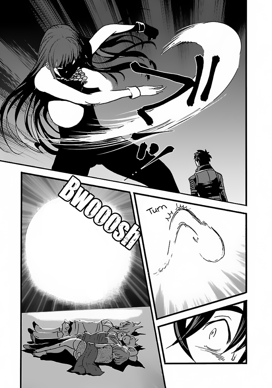 Makikomarete Isekai Teni suru Yatsu wa, Taitei Cheat chapter 14 page 23