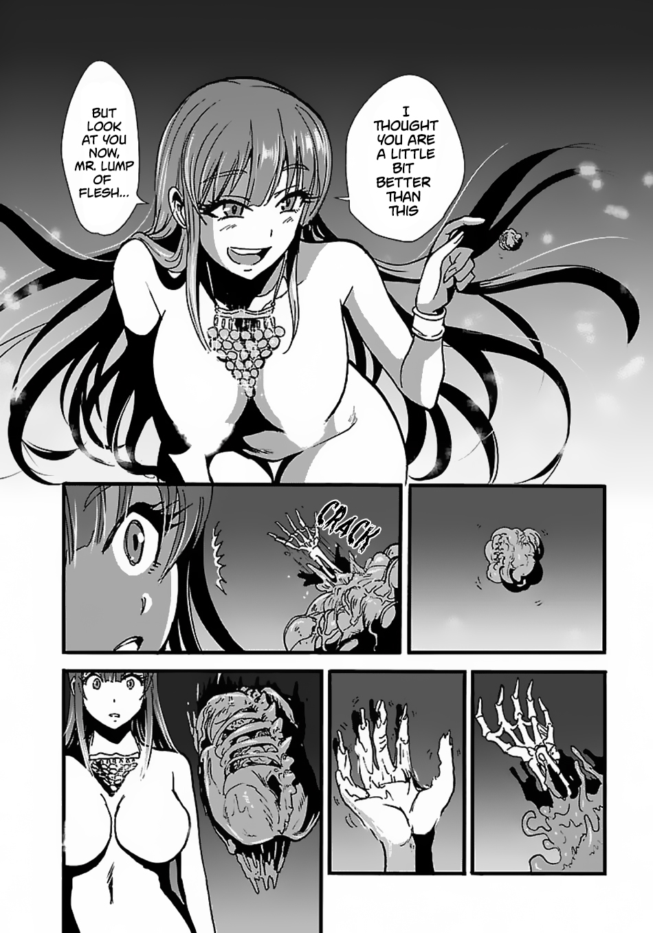 Makikomarete Isekai Teni suru Yatsu wa, Taitei Cheat chapter 14 page 26