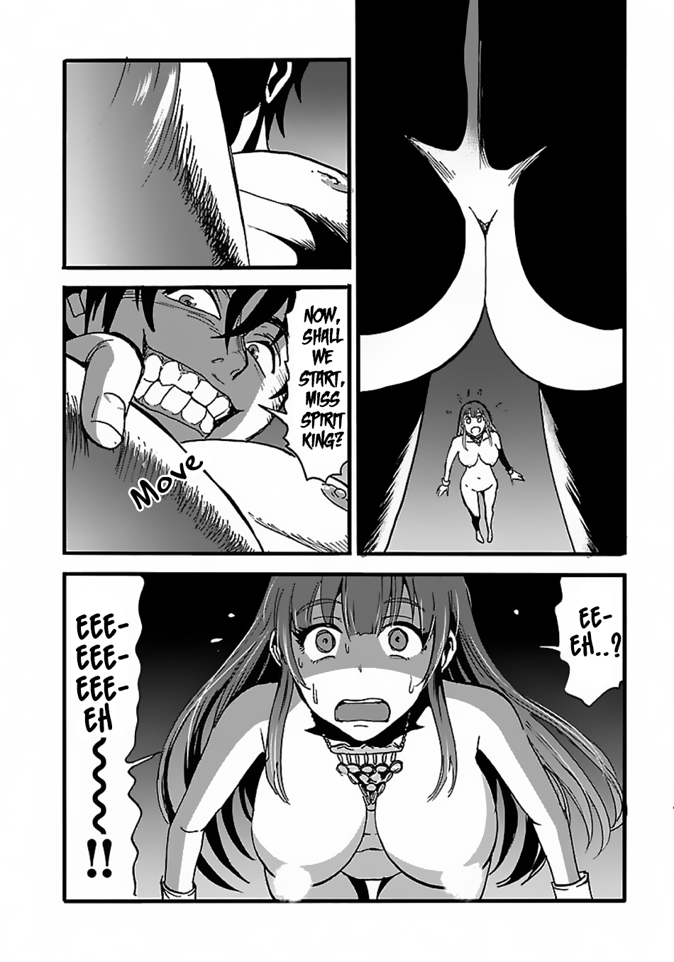 Makikomarete Isekai Teni suru Yatsu wa, Taitei Cheat chapter 14 page 30