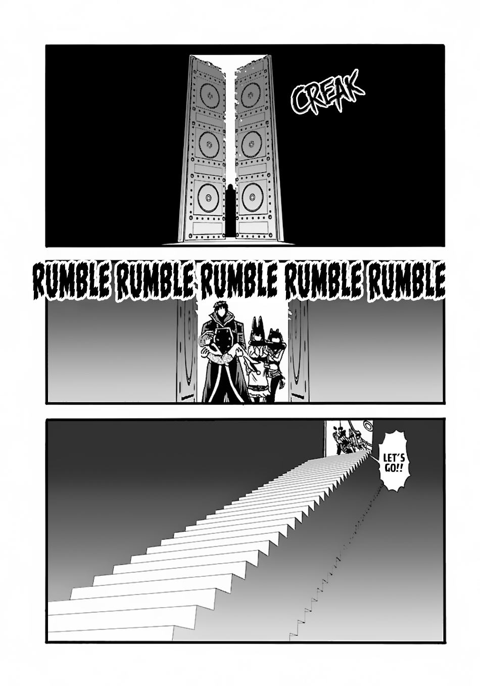 Makikomarete Isekai Teni suru Yatsu wa, Taitei Cheat chapter 14 page 6