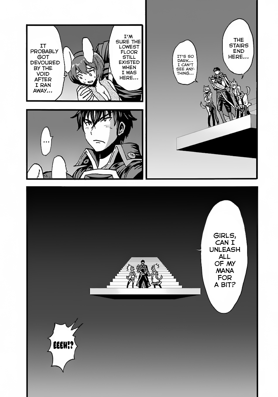 Makikomarete Isekai Teni suru Yatsu wa, Taitei Cheat chapter 14 page 8