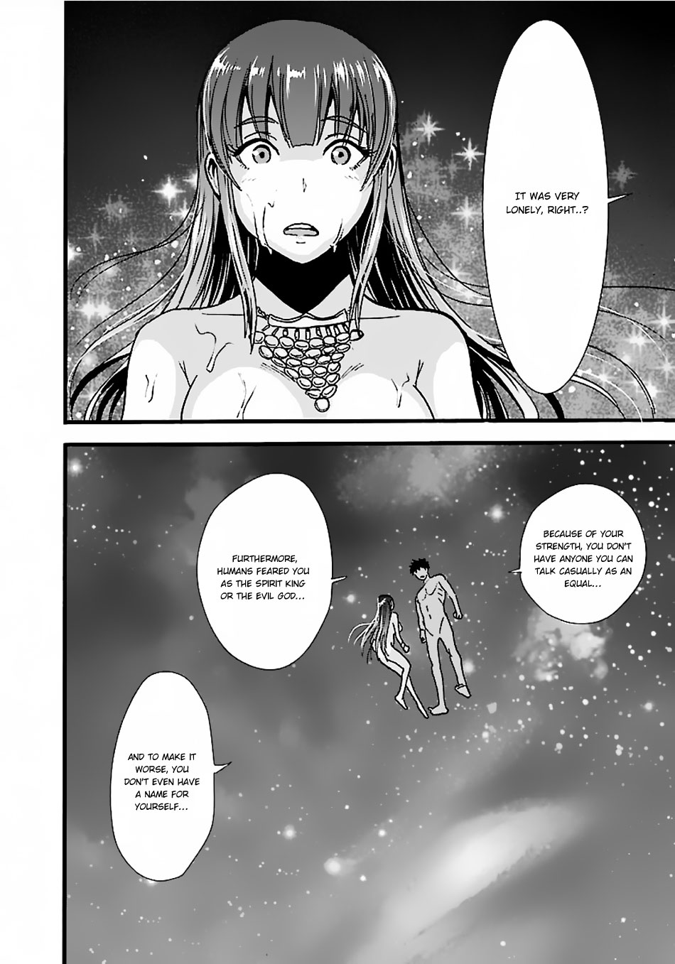 Makikomarete Isekai Teni suru Yatsu wa, Taitei Cheat chapter 15.2 page 11