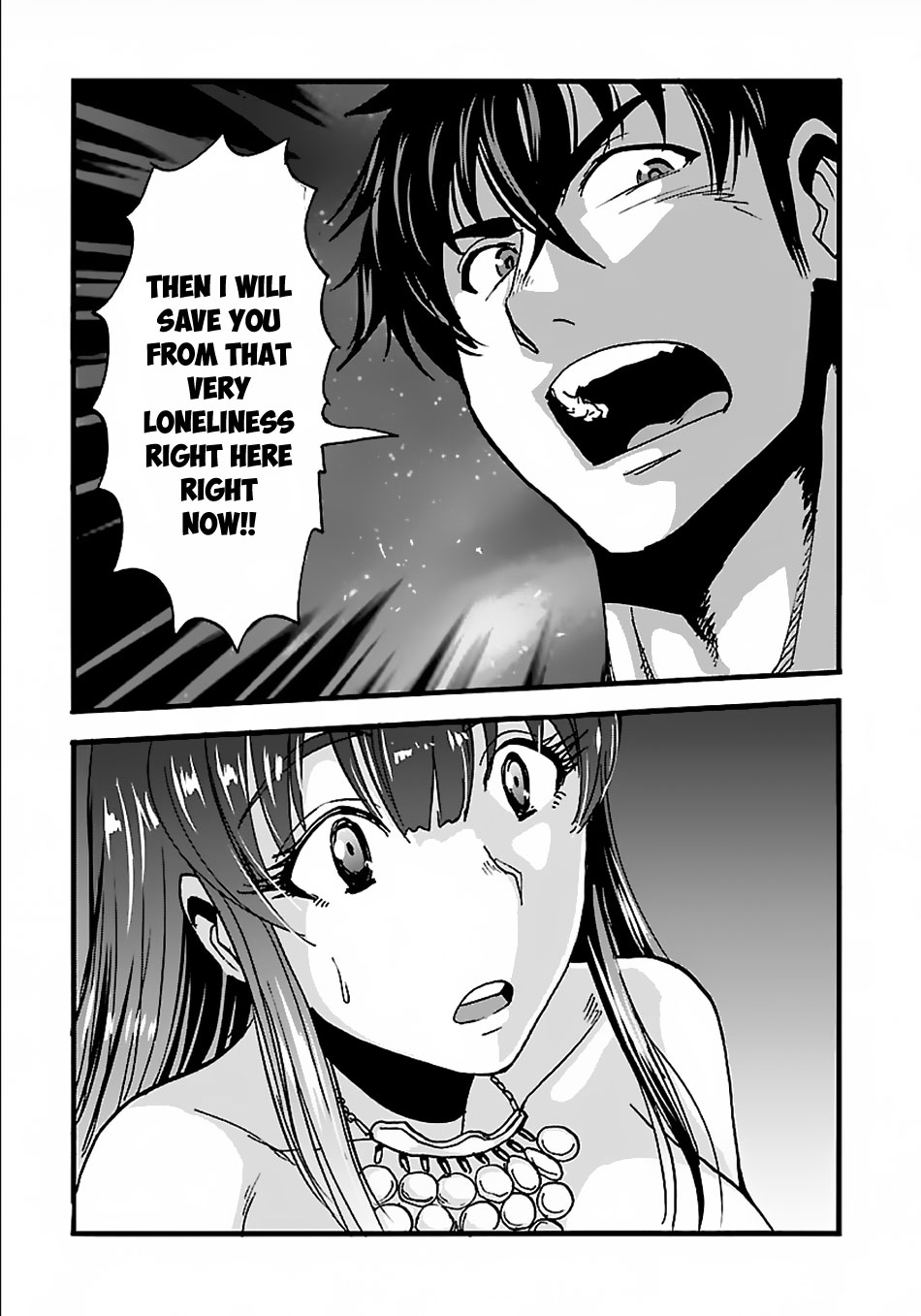 Makikomarete Isekai Teni suru Yatsu wa, Taitei Cheat chapter 15.2 page 12