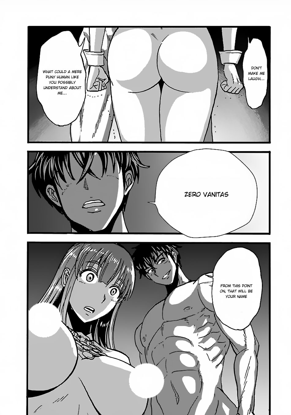 Makikomarete Isekai Teni suru Yatsu wa, Taitei Cheat chapter 15.2 page 13