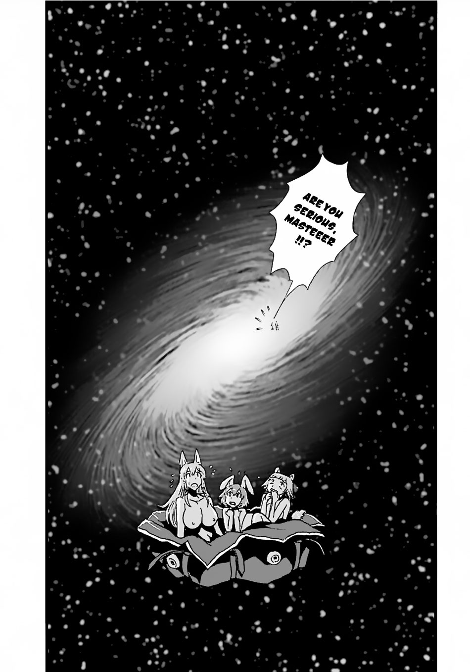 Makikomarete Isekai Teni suru Yatsu wa, Taitei Cheat chapter 15.2 page 17