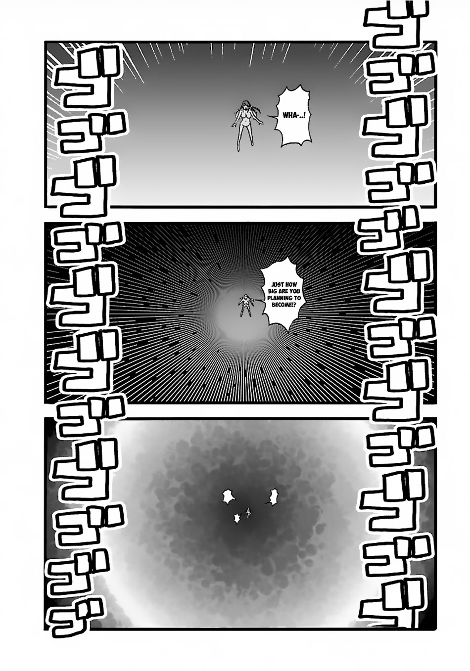 Makikomarete Isekai Teni suru Yatsu wa, Taitei Cheat chapter 15.2 page 3