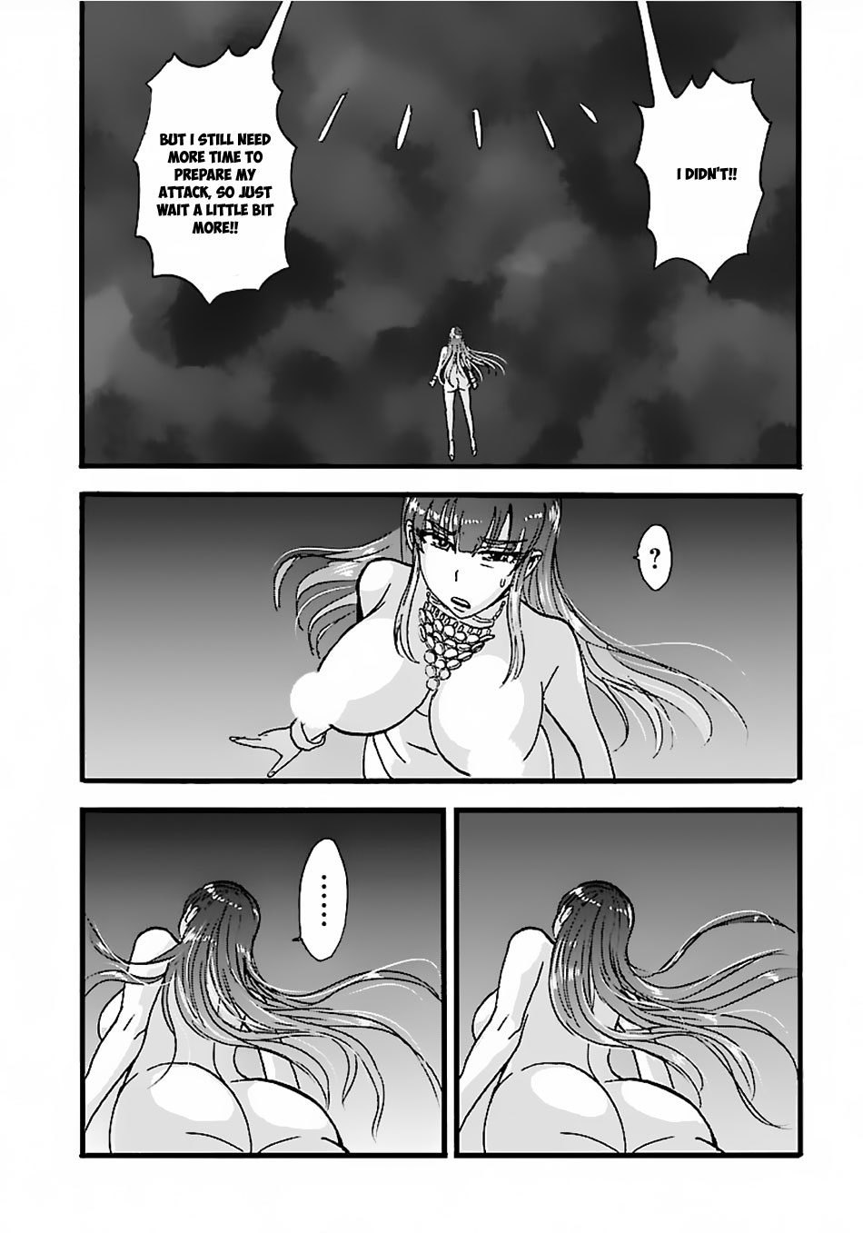 Makikomarete Isekai Teni suru Yatsu wa, Taitei Cheat chapter 15.2 page 5