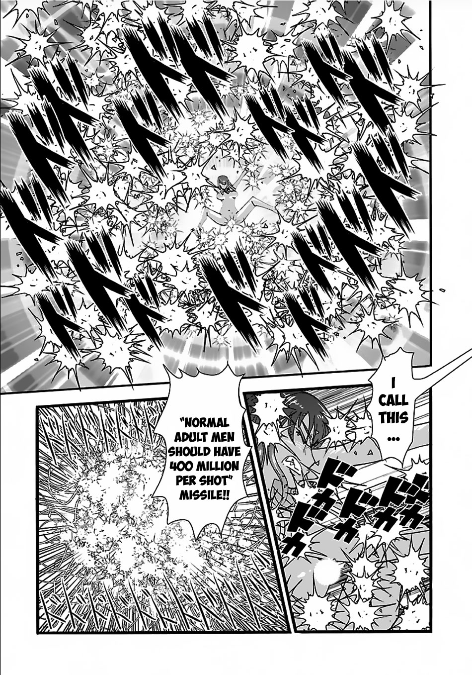 Makikomarete Isekai Teni suru Yatsu wa, Taitei Cheat chapter 15.2 page 8