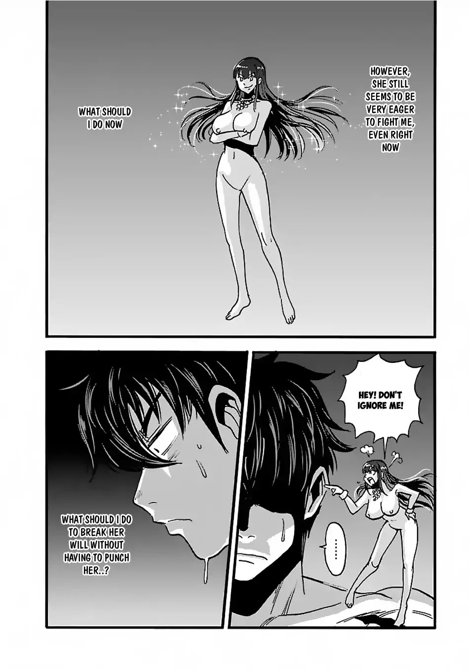 Makikomarete Isekai Teni suru Yatsu wa, Taitei Cheat chapter 15 page 15