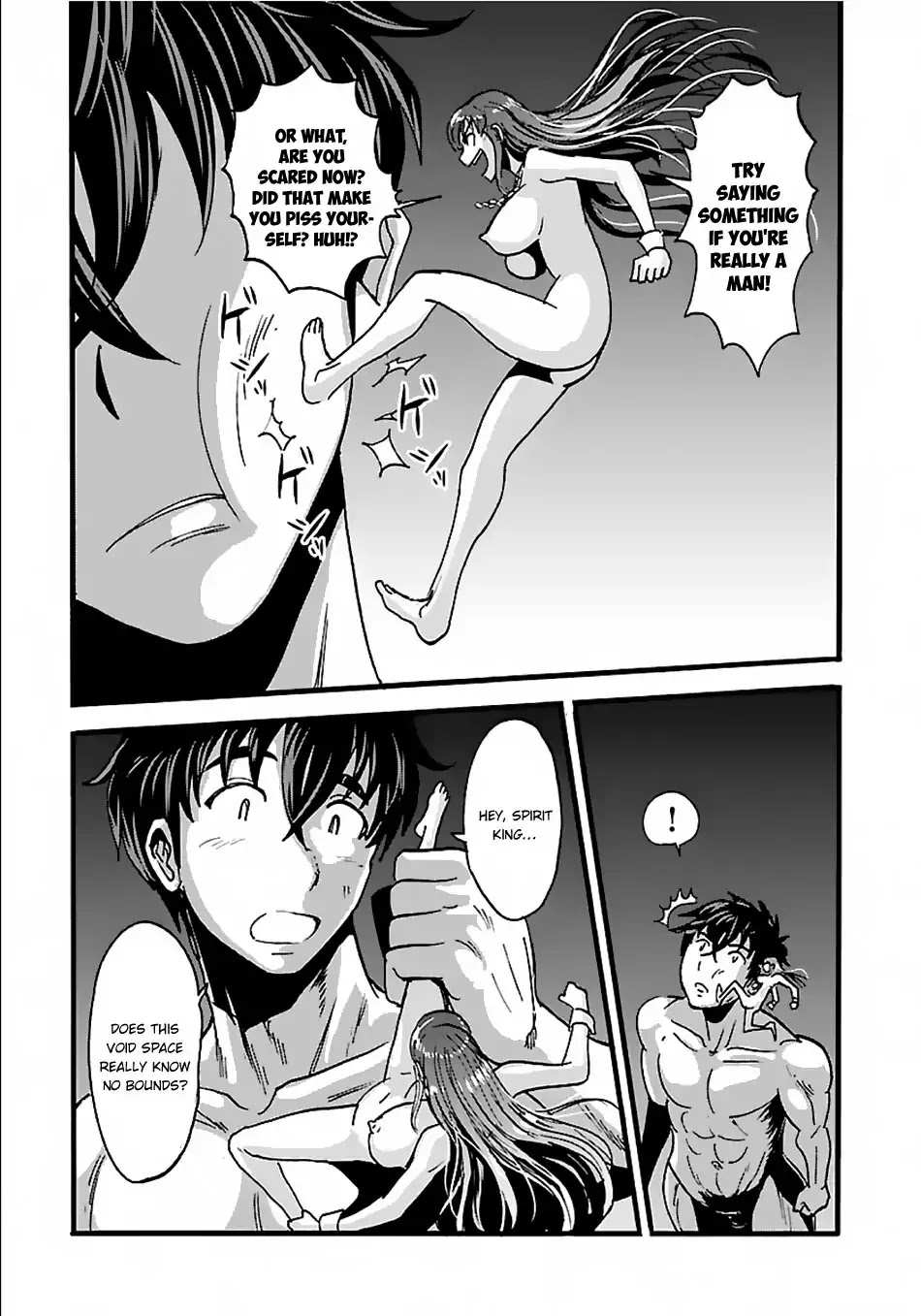 Makikomarete Isekai Teni suru Yatsu wa, Taitei Cheat chapter 15 page 16