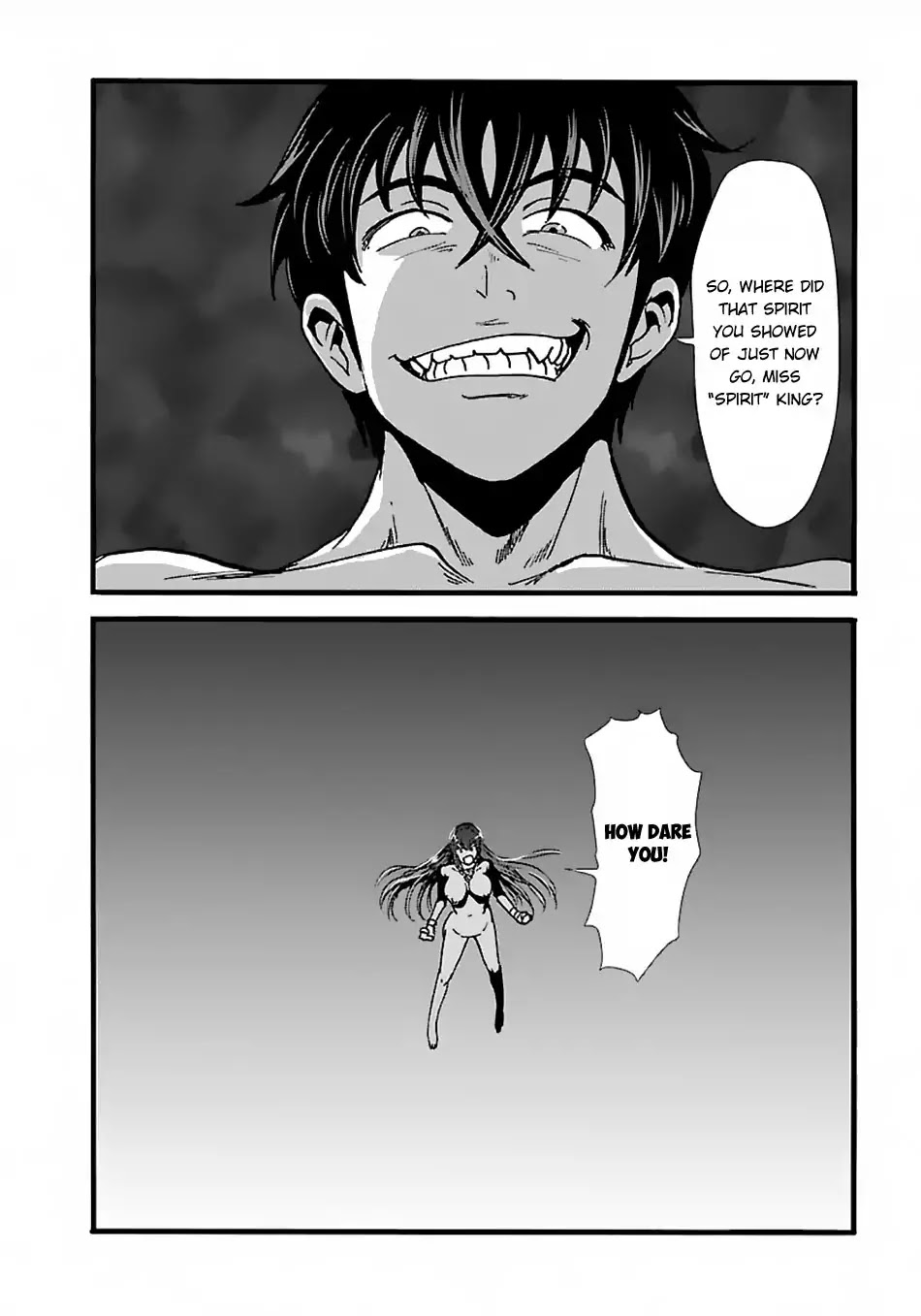 Makikomarete Isekai Teni suru Yatsu wa, Taitei Cheat chapter 15 page 3