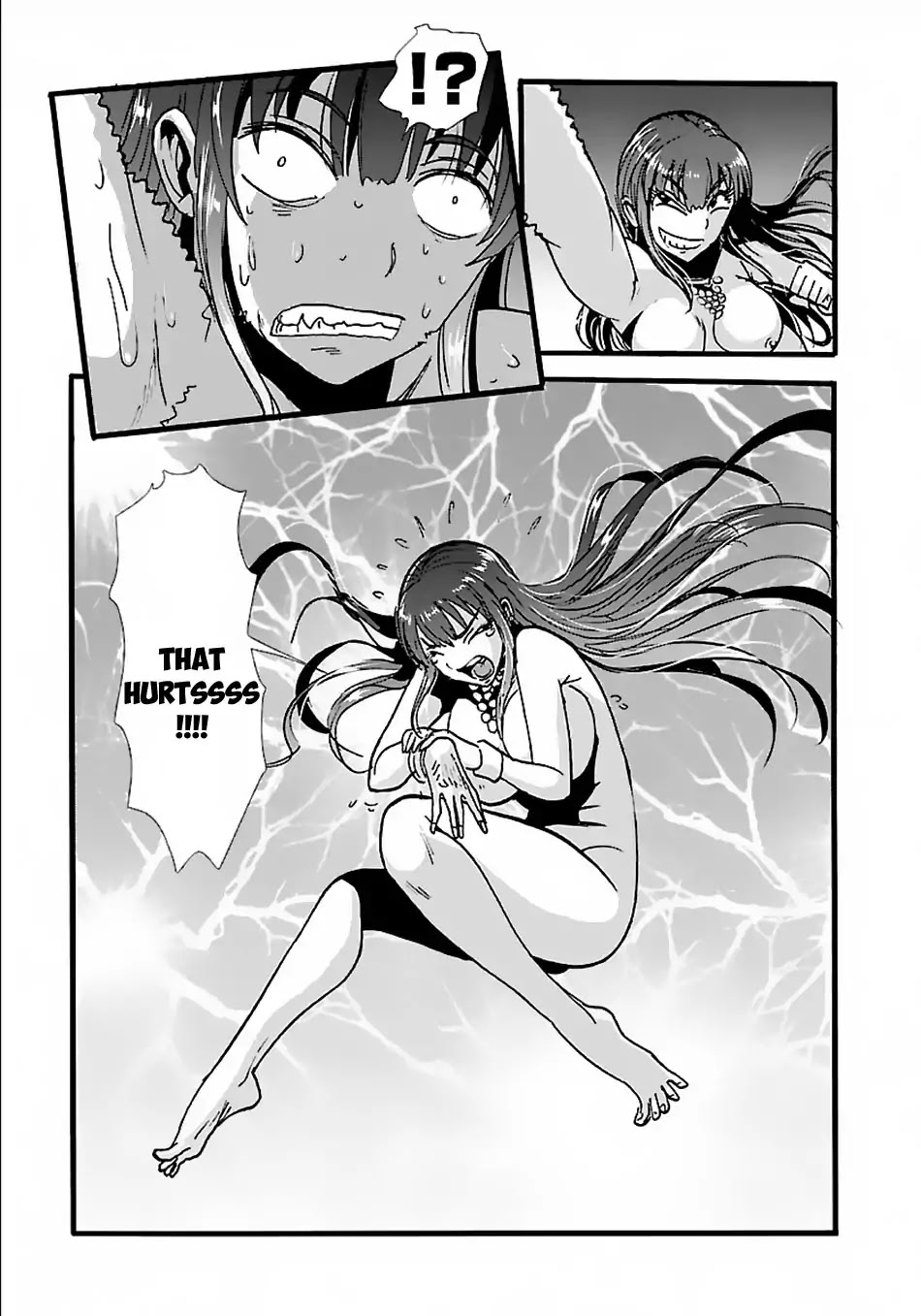 Makikomarete Isekai Teni suru Yatsu wa, Taitei Cheat chapter 15 page 6