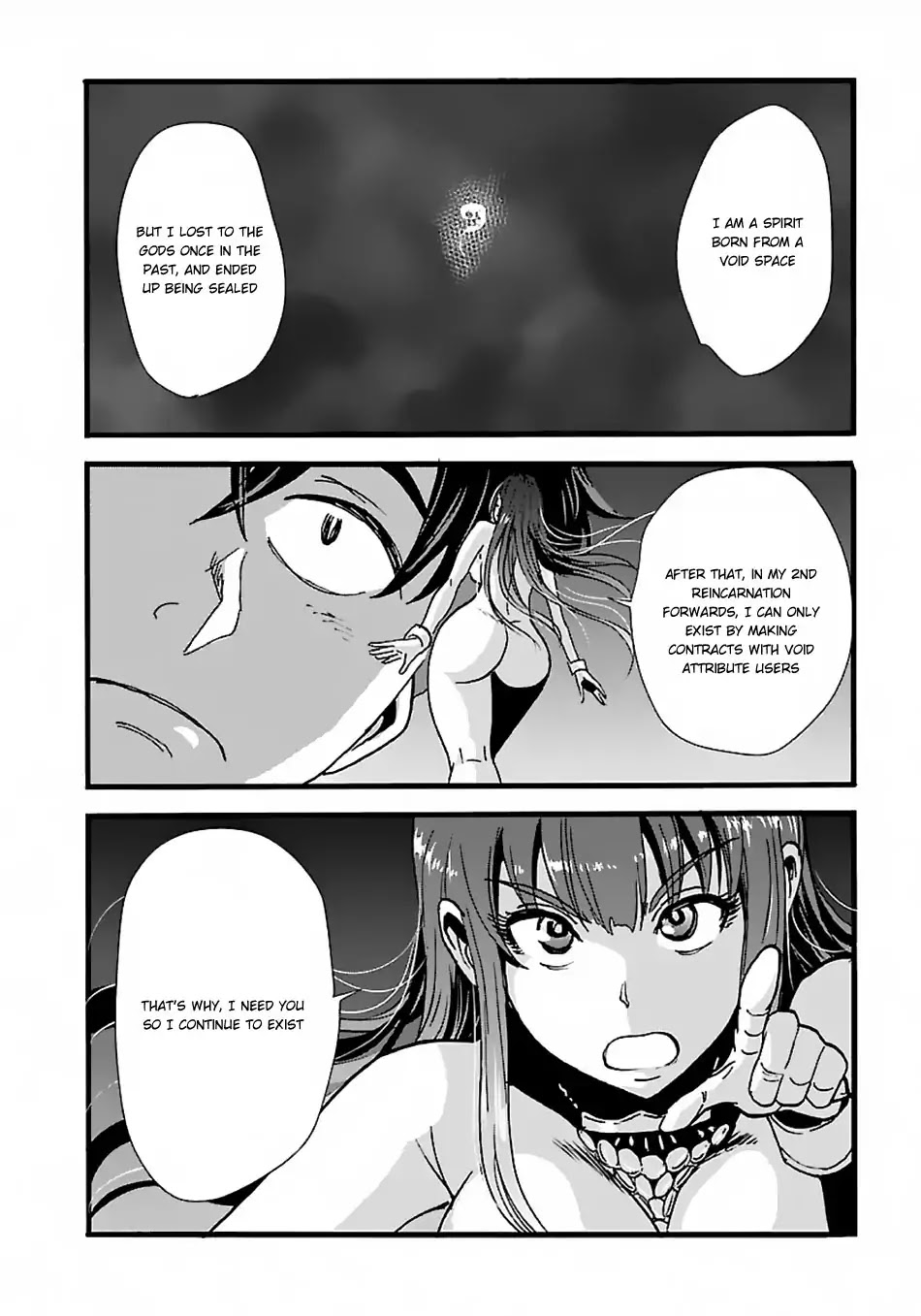 Makikomarete Isekai Teni suru Yatsu wa, Taitei Cheat chapter 15 page 9