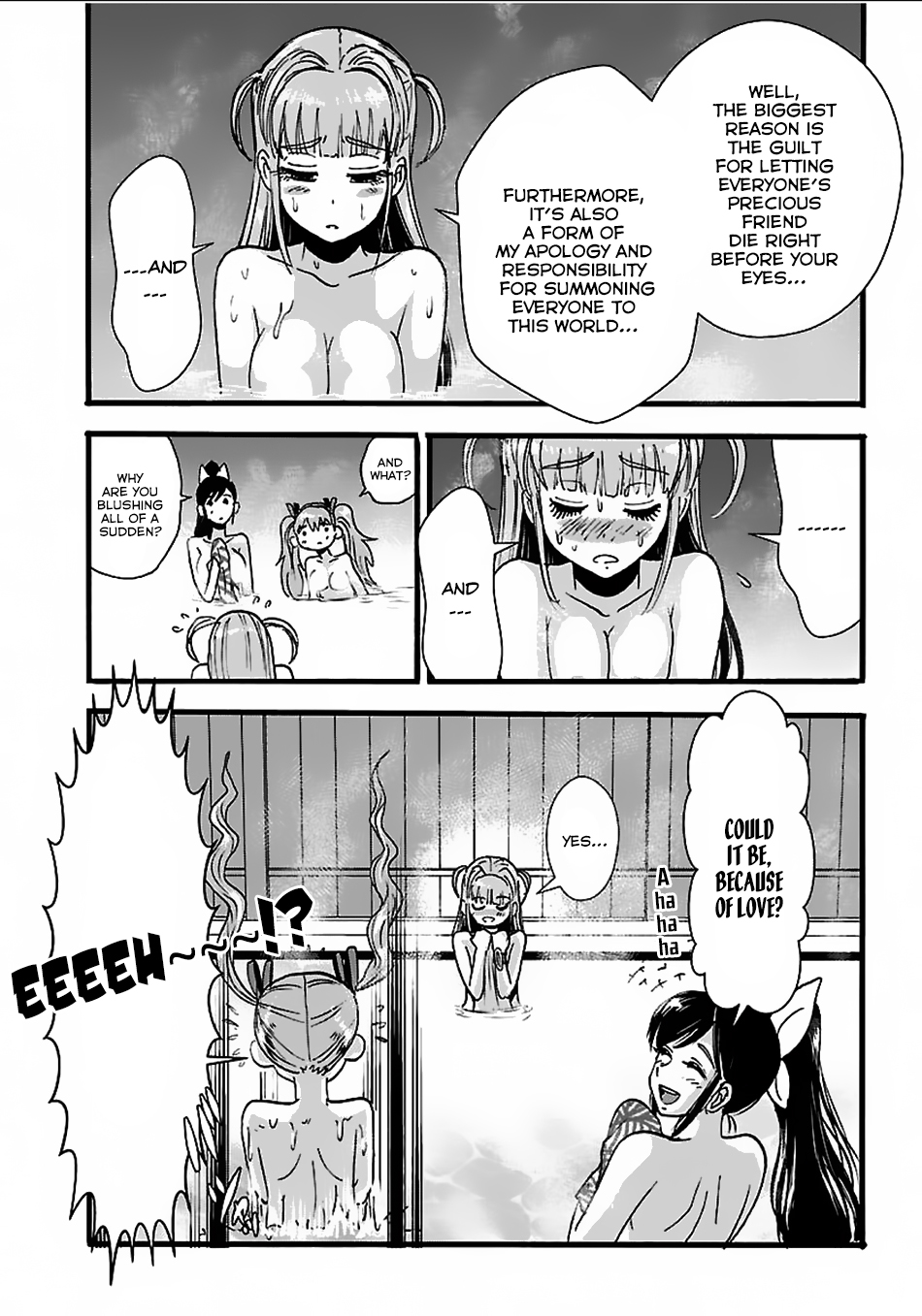 Makikomarete Isekai Teni suru Yatsu wa, Taitei Cheat chapter 18 page 27