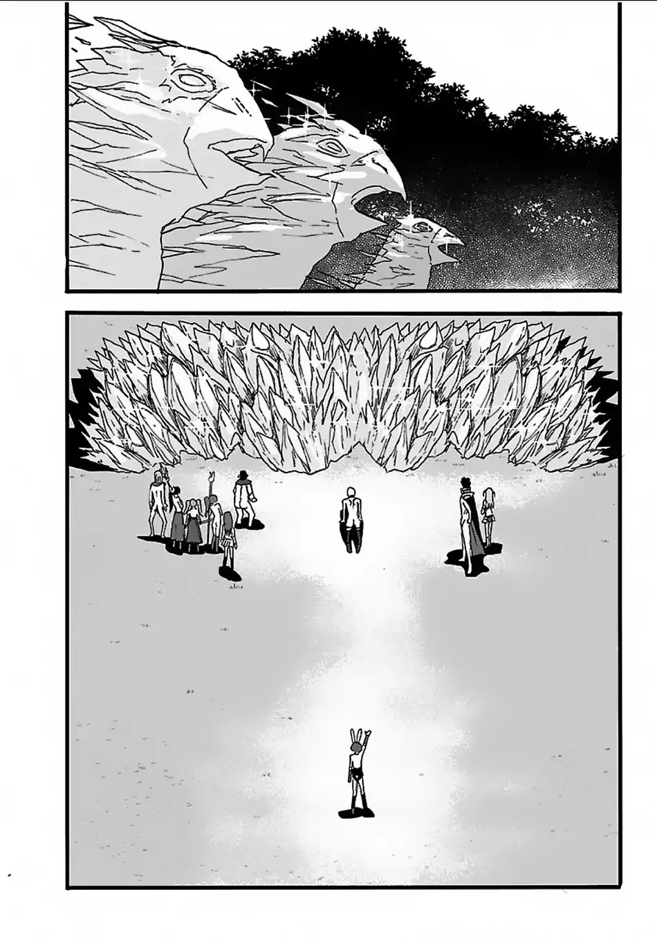 Makikomarete Isekai Teni suru Yatsu wa, Taitei Cheat chapter 19 page 17