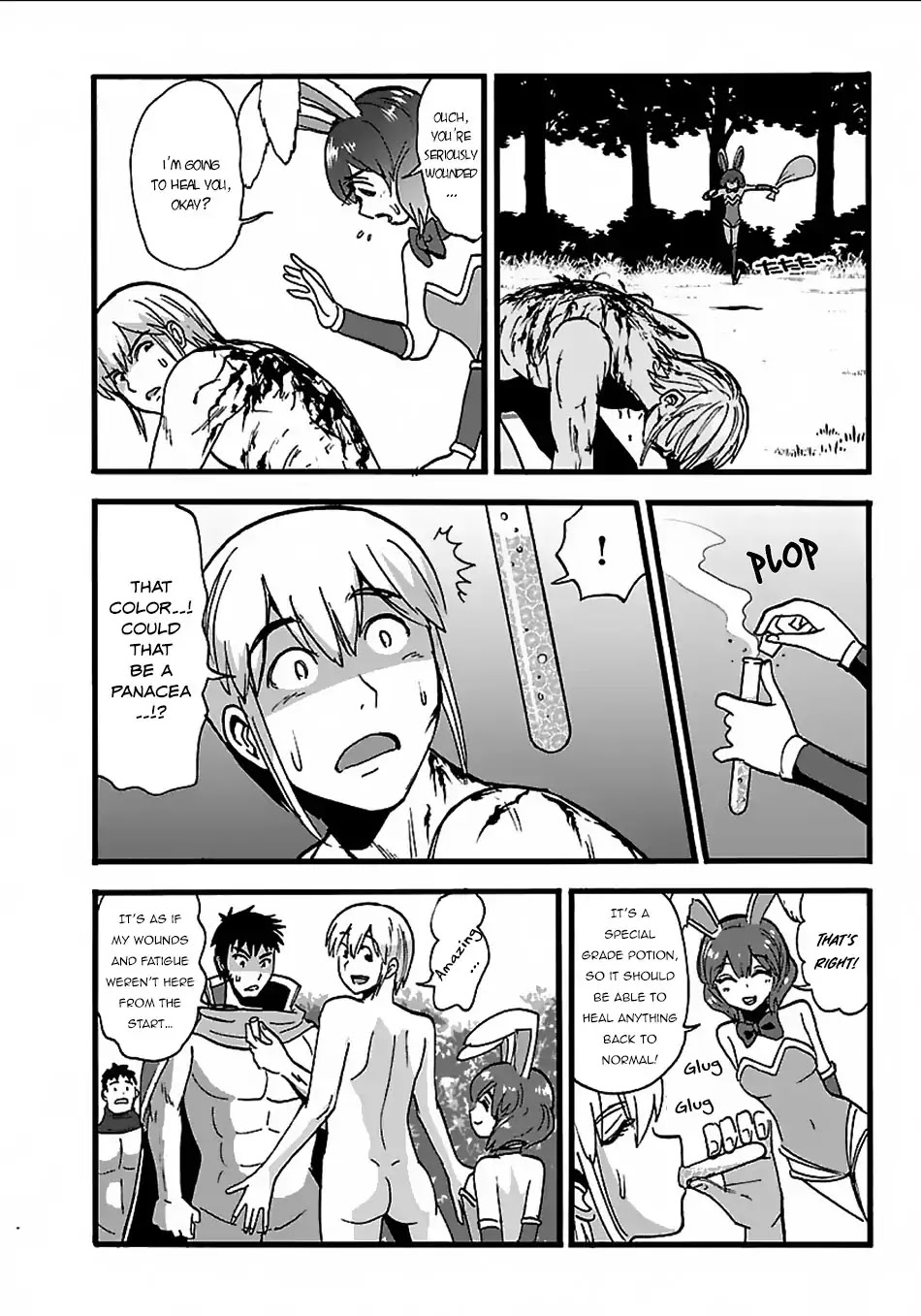 Makikomarete Isekai Teni suru Yatsu wa, Taitei Cheat chapter 19 page 19